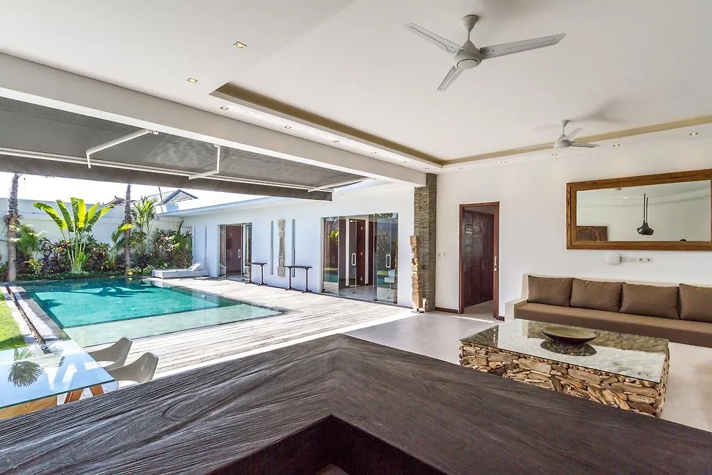 Villa Nala Seminyak Indonesia