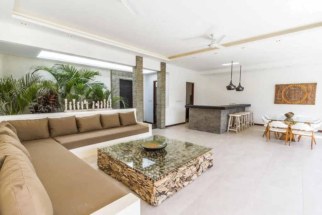 Villa Nala Seminyak Indonesia