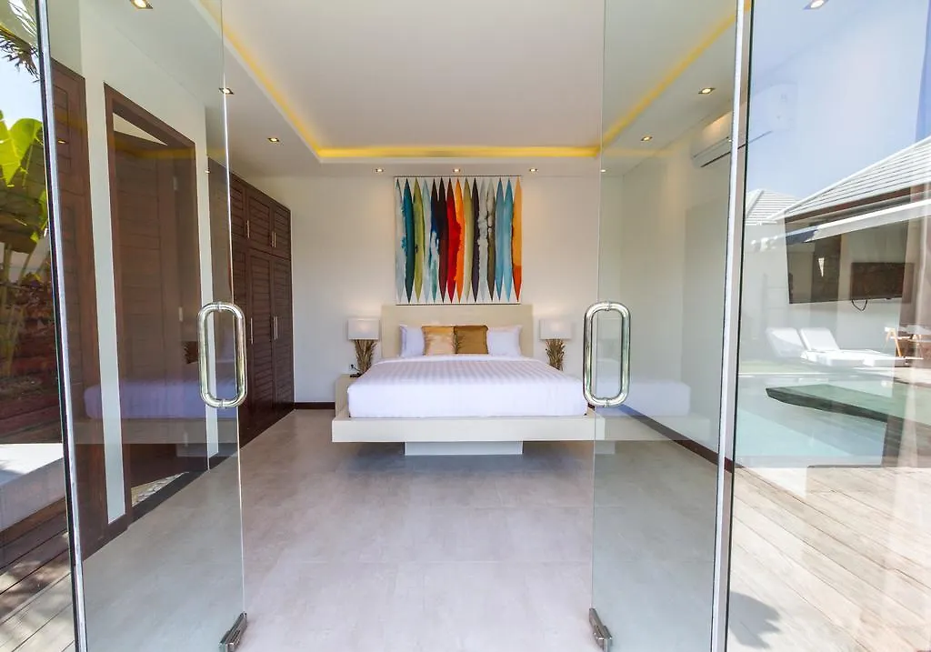 Villa Nala Seminyak Indonesia