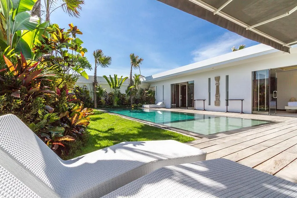 Villa Nala - Amazing 3-Bedroom In Seminyak Indonesia