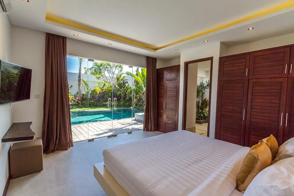 Villa Nala - Amazing 3-Bedroom In Seminyak 0*, Seminyak (Bali) Indonesia