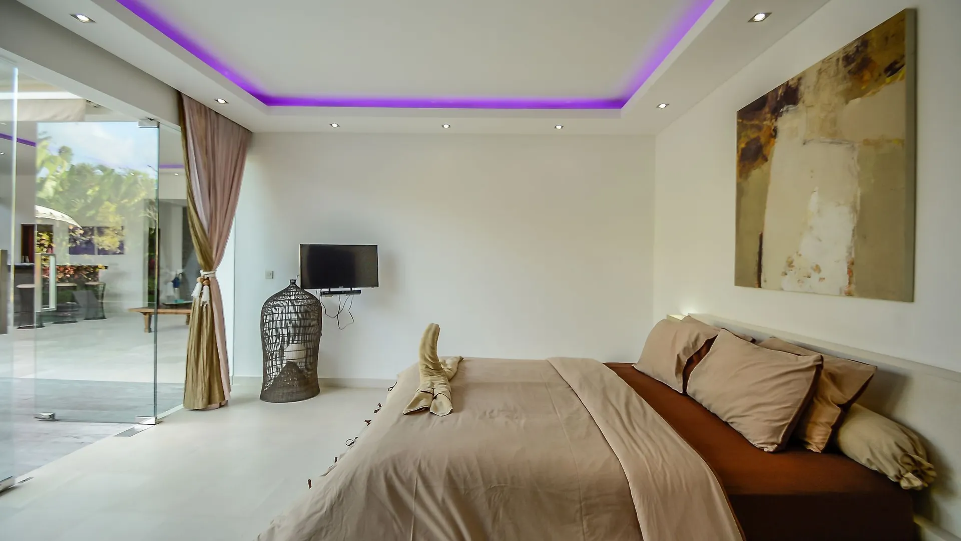 Villa Nala - Amazing 3-Bedroom In Seminyak Indonesia